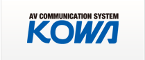 AV COMMUNICATION SYSTEM KOWA