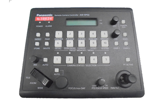 Panasonic_AW-HE70SK_38624 | 映像 音響機器の販売とレンタル Panasonic_AW-HE70SK_38624 | 映像 音響機器の販売とレンタル